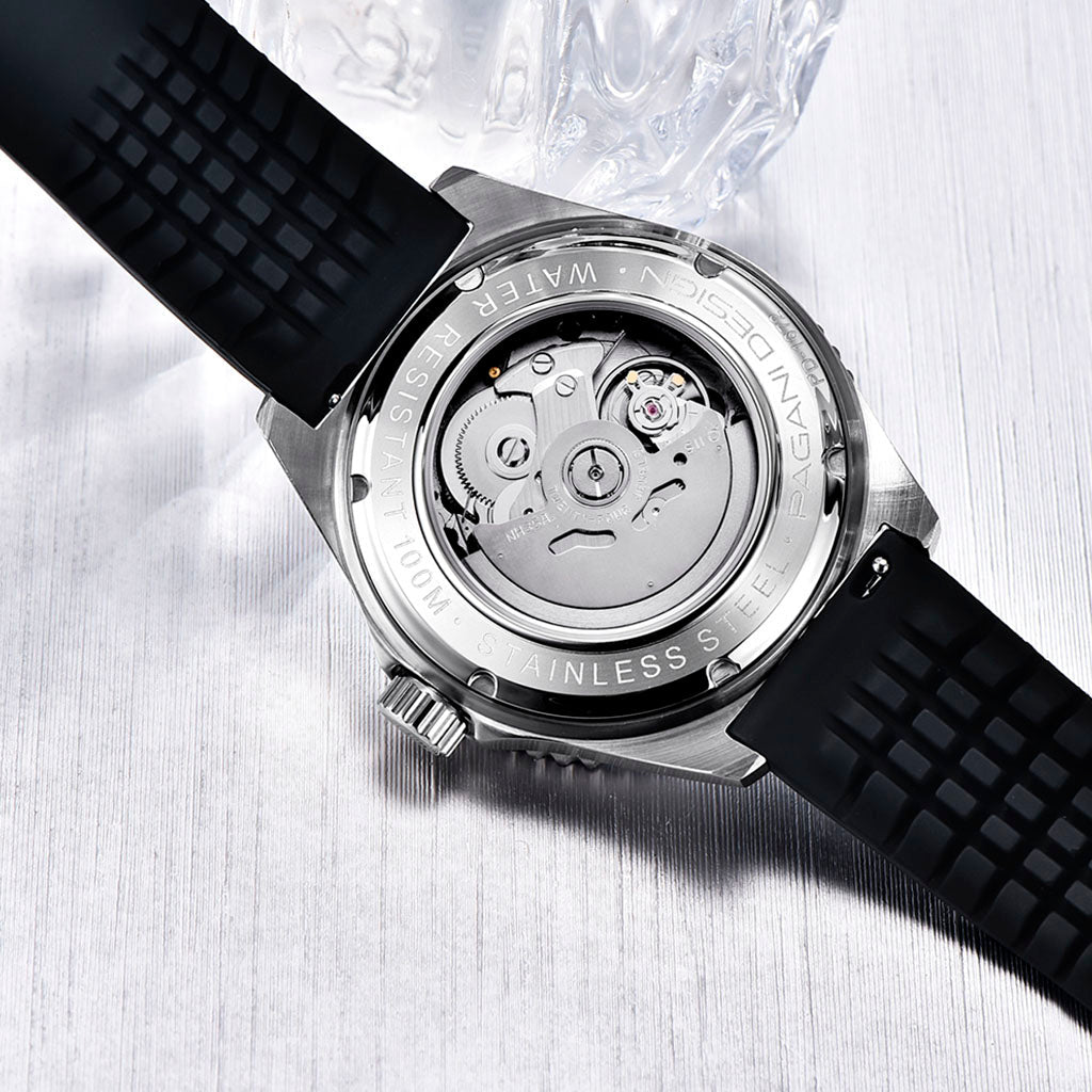PGN Design Scout Blue Sport Edition blue watch - product photo