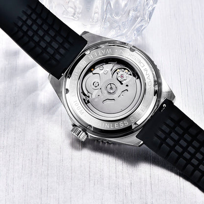 PGN Design Scout Blue Sport Edition blue watch - product photo