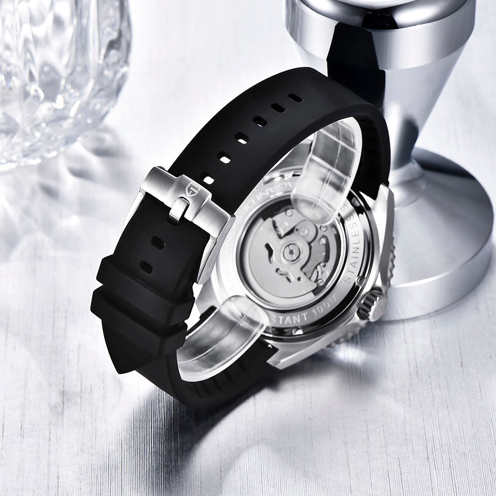 PGN Design Scout Blue Sport Edition blue watch - product photo