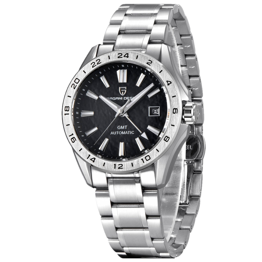 PGN Design Seeker Black black watch - product photo