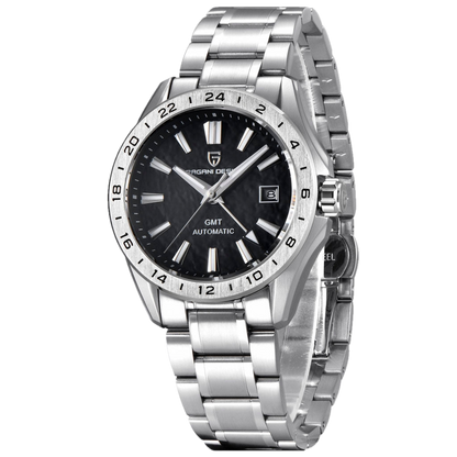 PGN Design Seeker Black black watch - product photo