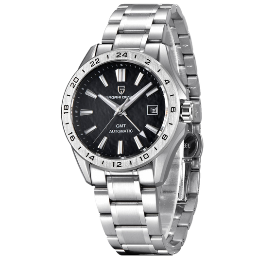 PGN Design Seeker Black black watch - product photo