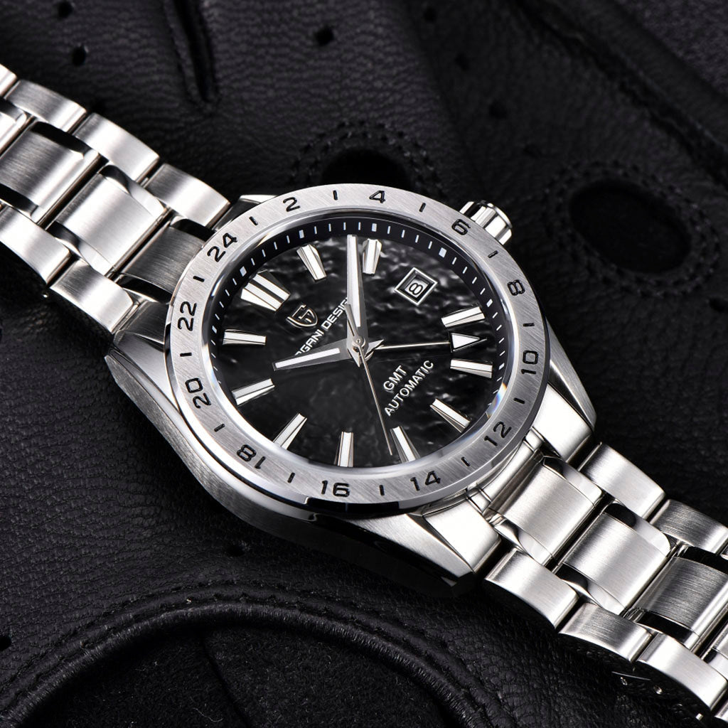 PGN Design Seeker Black black watch - product photo