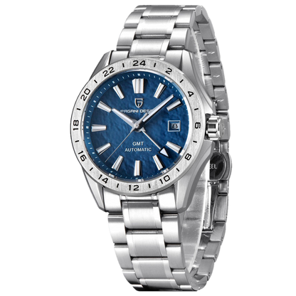 PGN Design Seeker Blue blue watch - product photo