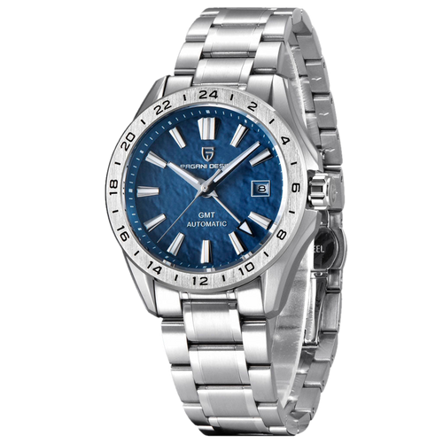 PGN Design Seeker Blue blue watch - product photo
