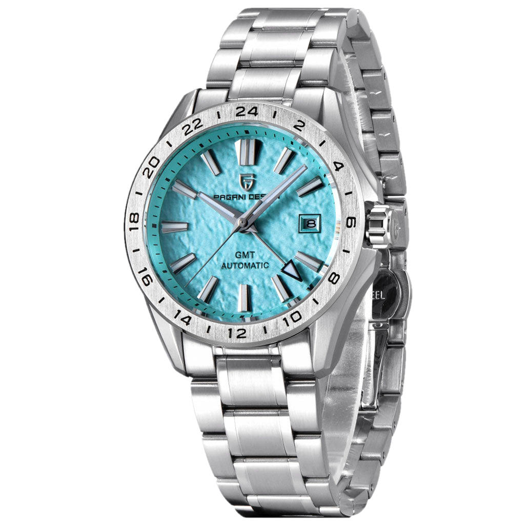 PGN Design Seeker Turquoise watch - product photo