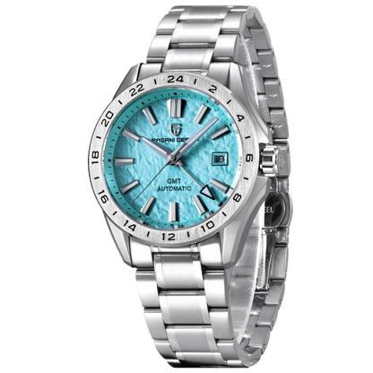 PGN Design Seeker Turquoise watch - product photo