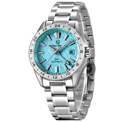 PGN Design Seeker Turquoise watch - product photo