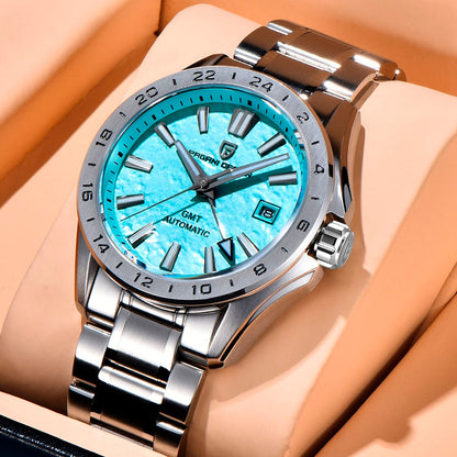 PGN Design Seeker Turquoise watch - product photo