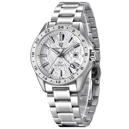 PGN Design Seeker White white watch - product photo