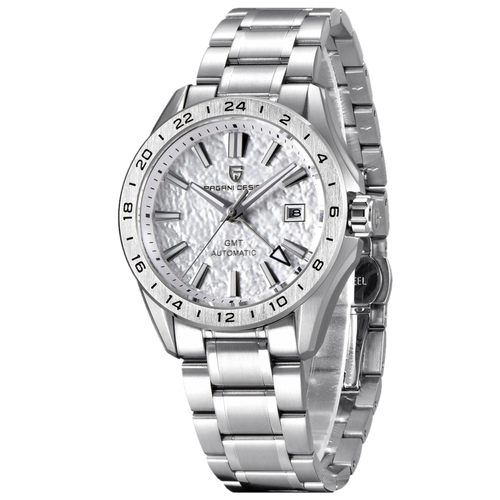 PGN Design Seeker White white watch - product photo