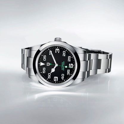 PGN Design Siena Silver Black black watch - product photo