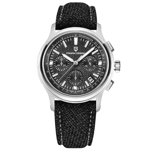PGN Design Sofia Black black watch - product photo