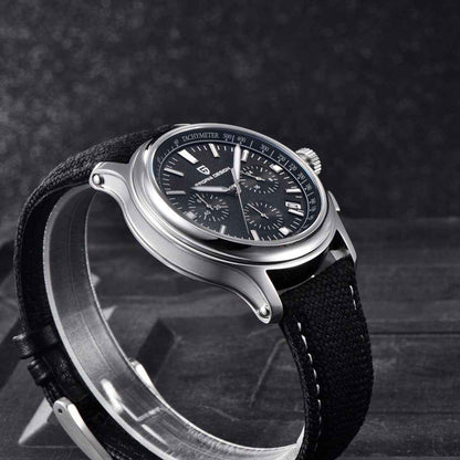PGN Design Sofia Black black watch - product photo