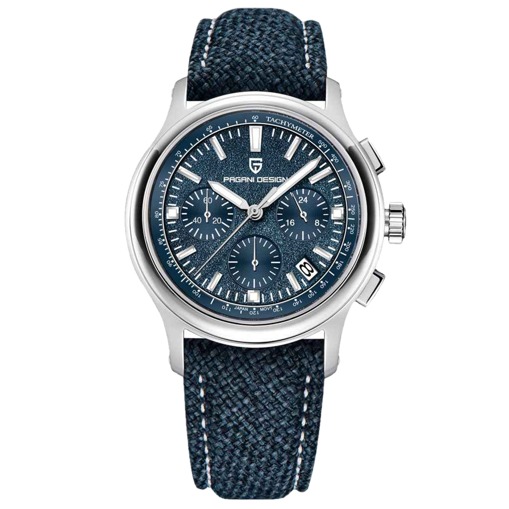 PGN Design Sofia Blue blue watch - product photo