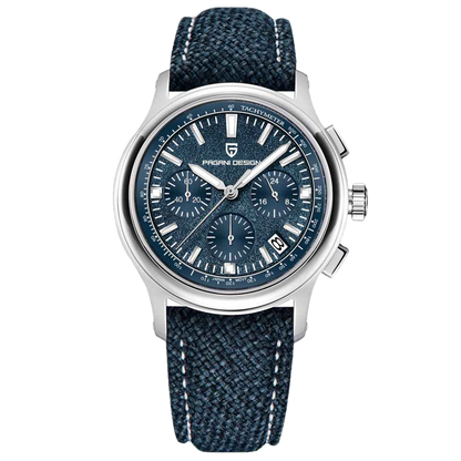 PGN Design Sofia Blue blue watch - product photo