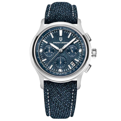 PGN Design Sofia Blue blue watch - product photo