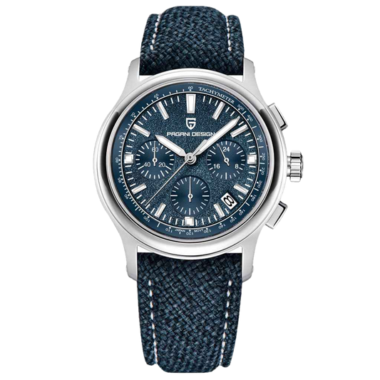 PGN Design Sofia Blue blue watch - product photo