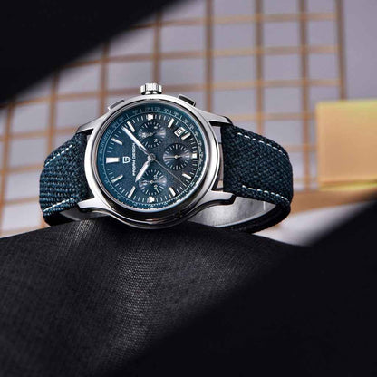 PGN Design Sofia Blue blue watch - product photo
