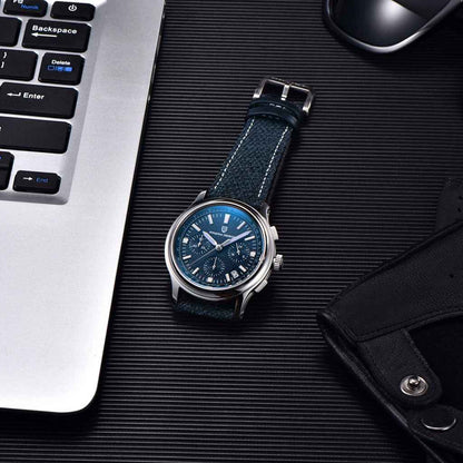 PGN Design Sofia Blue blue watch - product photo