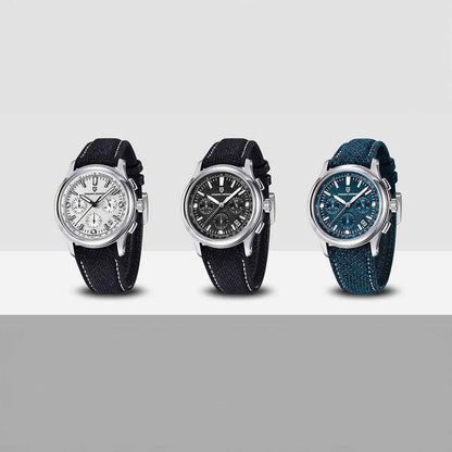 PGN Design Sofia Blue blue watch - product photo