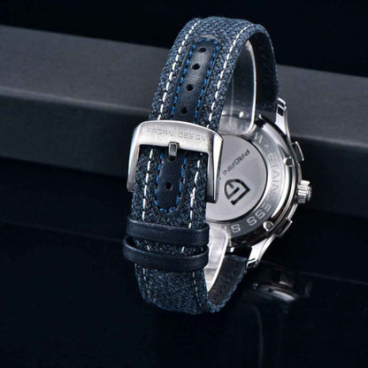 PGN Design Sofia Blue blue watch - product photo