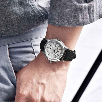 PGN Design Sofia White white watch - product photo