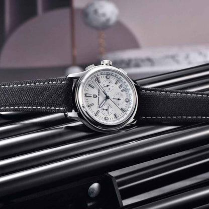 PGN Design Sofia White white watch - product photo