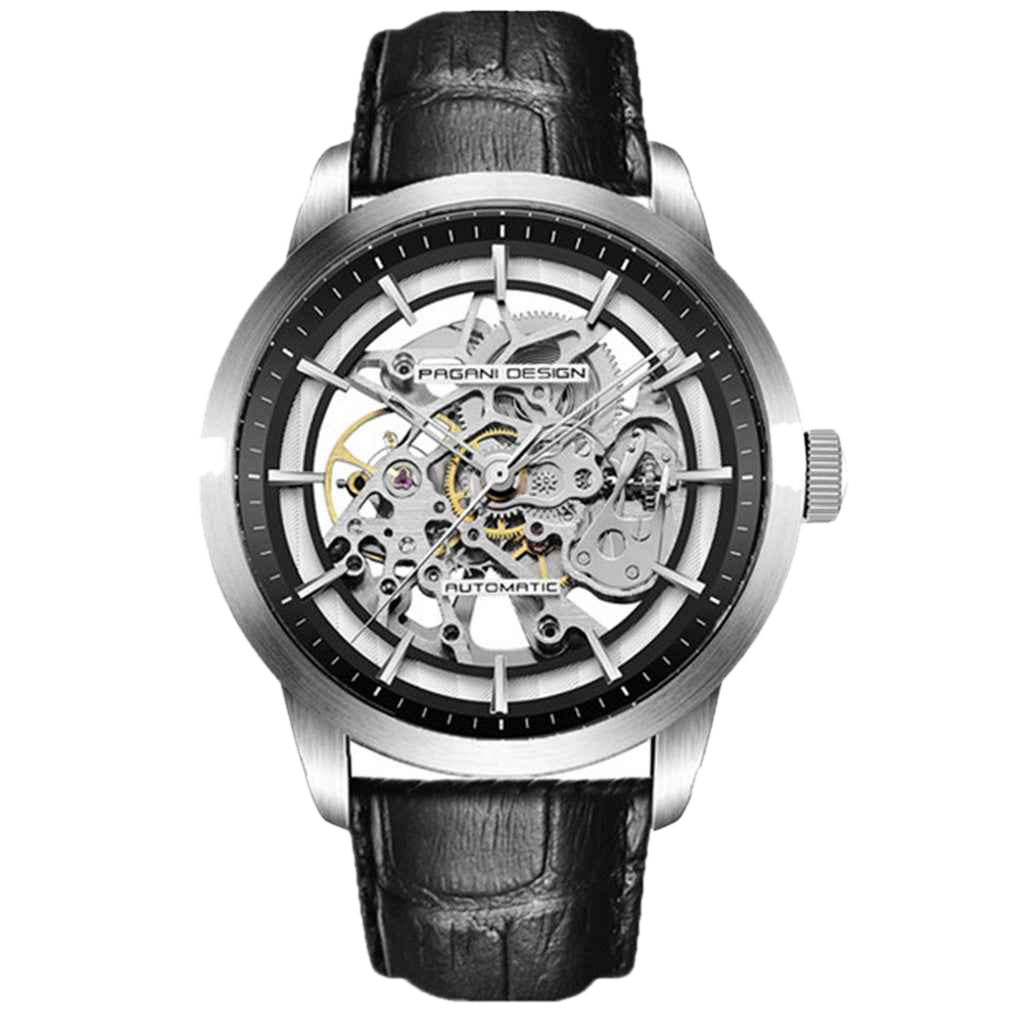PGN Design Specter Black black watch - product photo