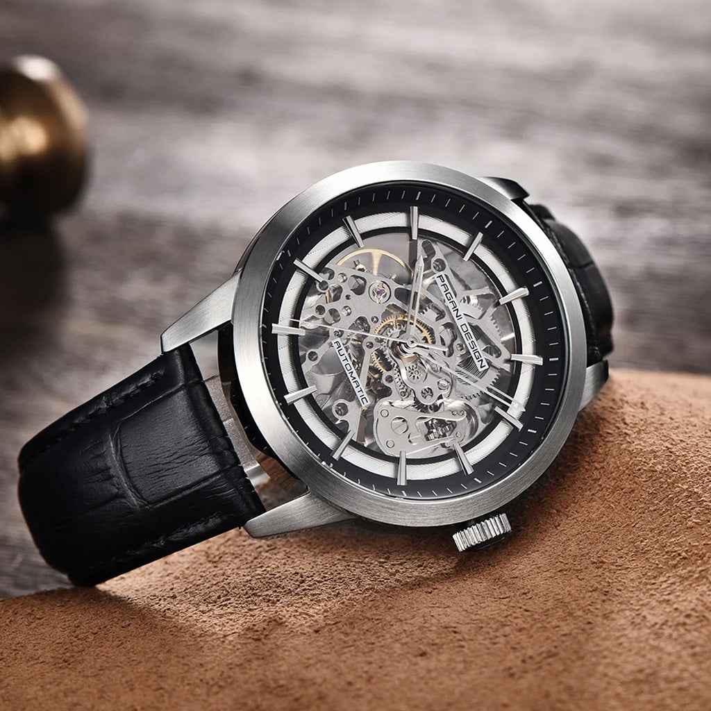 PGN Design Specter Black black watch - product photo