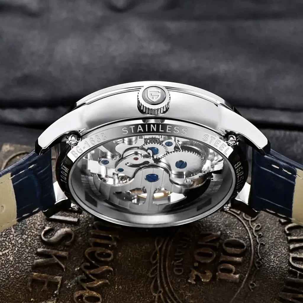 PGN Design Specter Black black watch - product photo