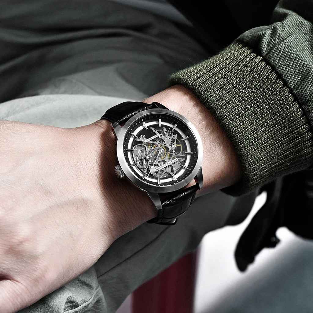 PGN Design Specter Black black watch - product photo