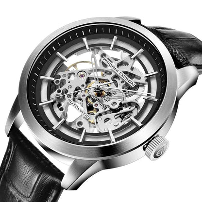 PGN Design Specter Black black watch - product photo
