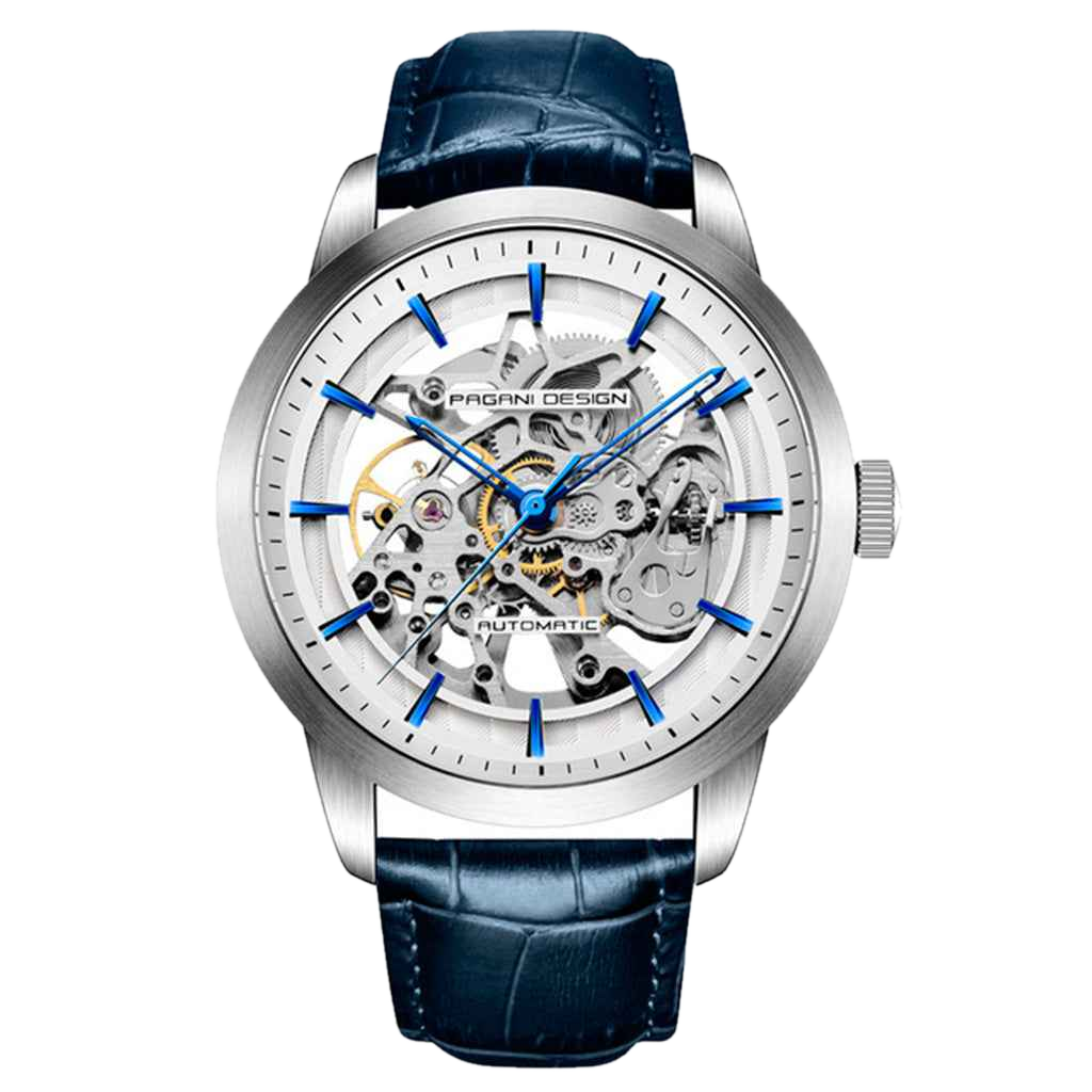 PGN Design Specter Blue blue watch - product photo