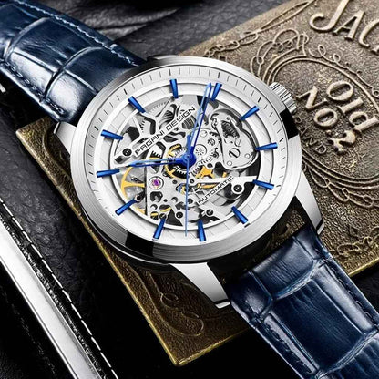 PGN Design Specter Blue blue watch - product photo