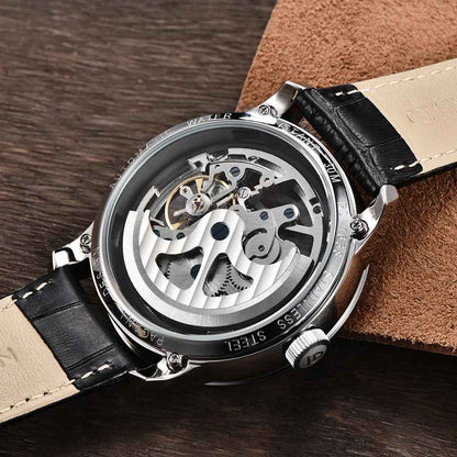 PGN Design Specter Blue blue watch - product photo