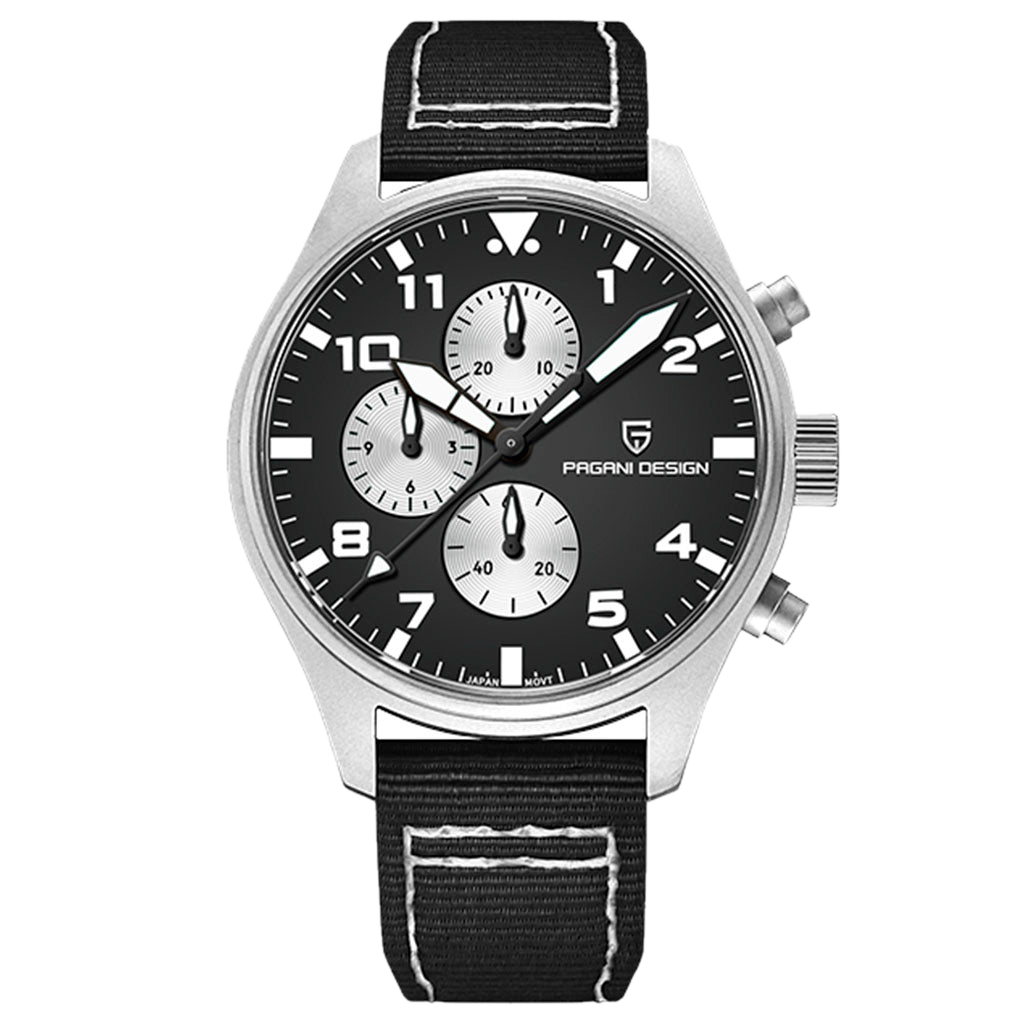 PGN Design Sprint Black Sport Edition black watch - product photo