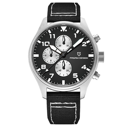 PGN Design Sprint Black Sport Edition black watch - product photo