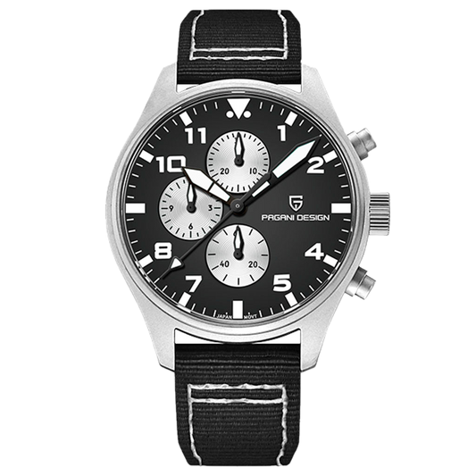 PGN Design Sprint Black Sport Edition black watch - product photo