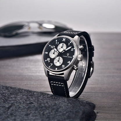PGN Design Sprint Black Sport Edition black watch - product photo