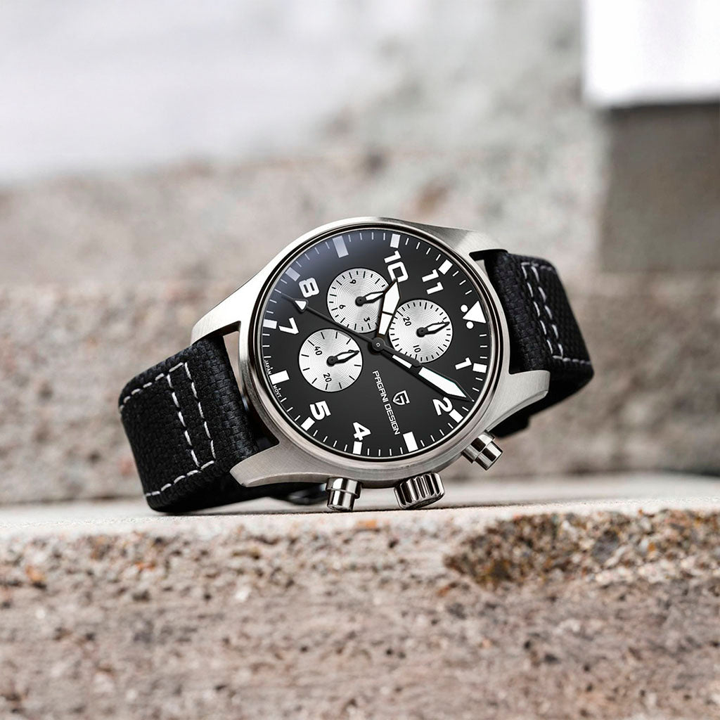 PGN Design Sprint Black Sport Edition black watch - product photo