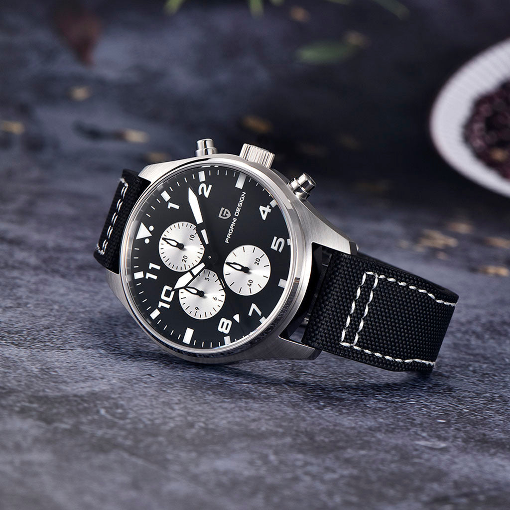 PGN Design Sprint Black Sport Edition black watch - product photo