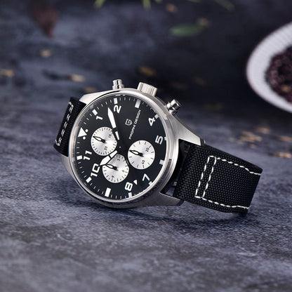 PGN Design Sprint Black Sport Edition black watch - product photo