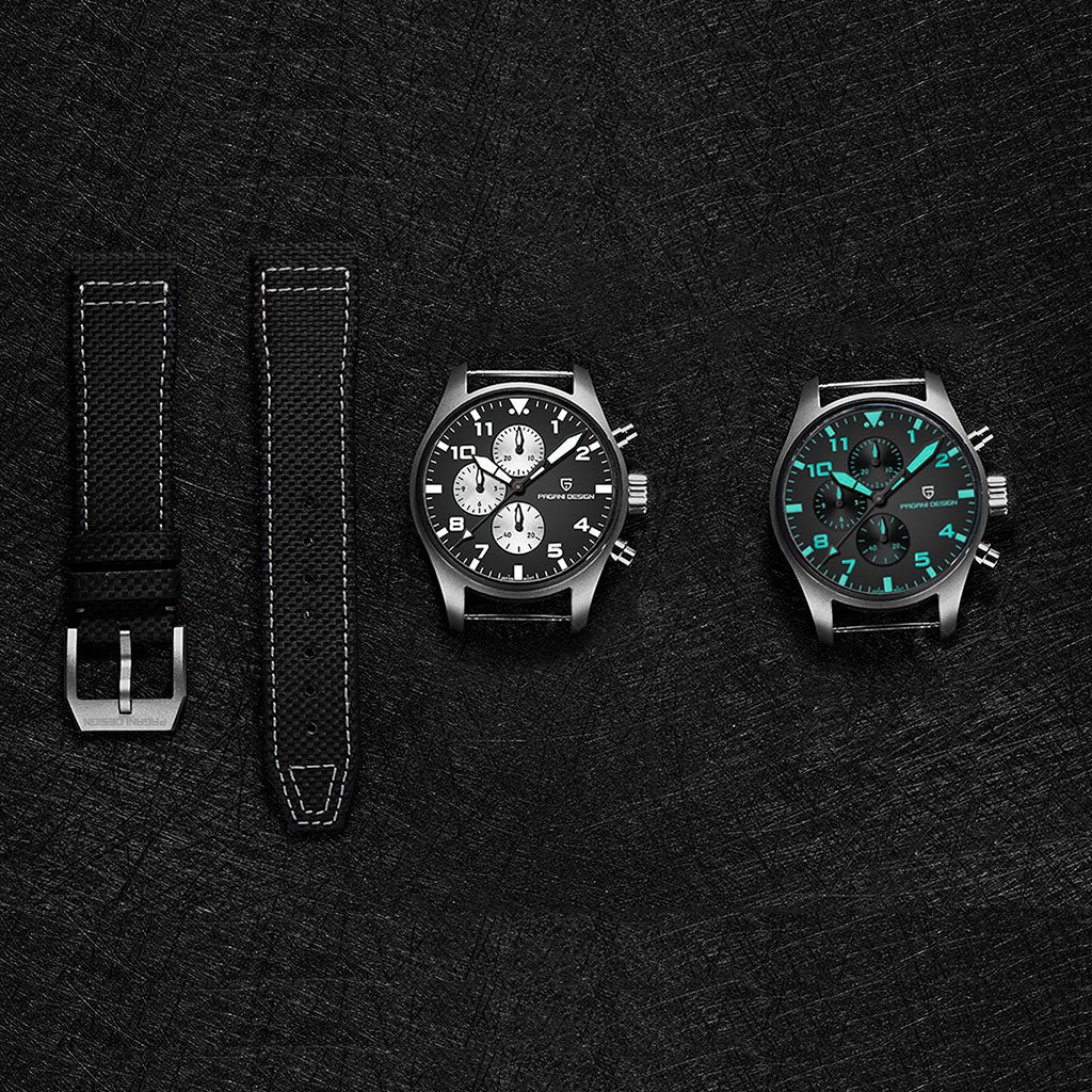 PGN Design Sprint Black Sport Edition black watch - product photo