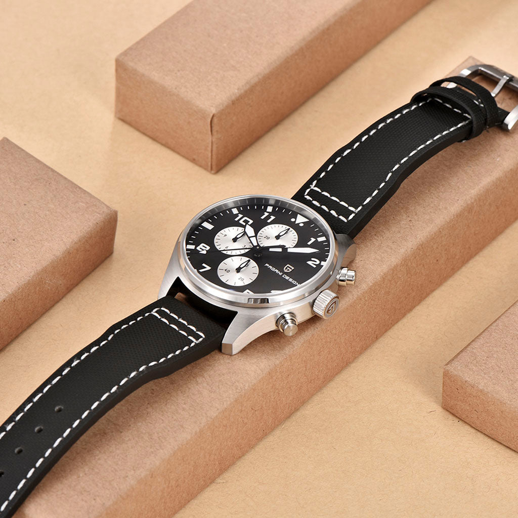 PGN Design Sprint Black Sport Edition black watch - product photo