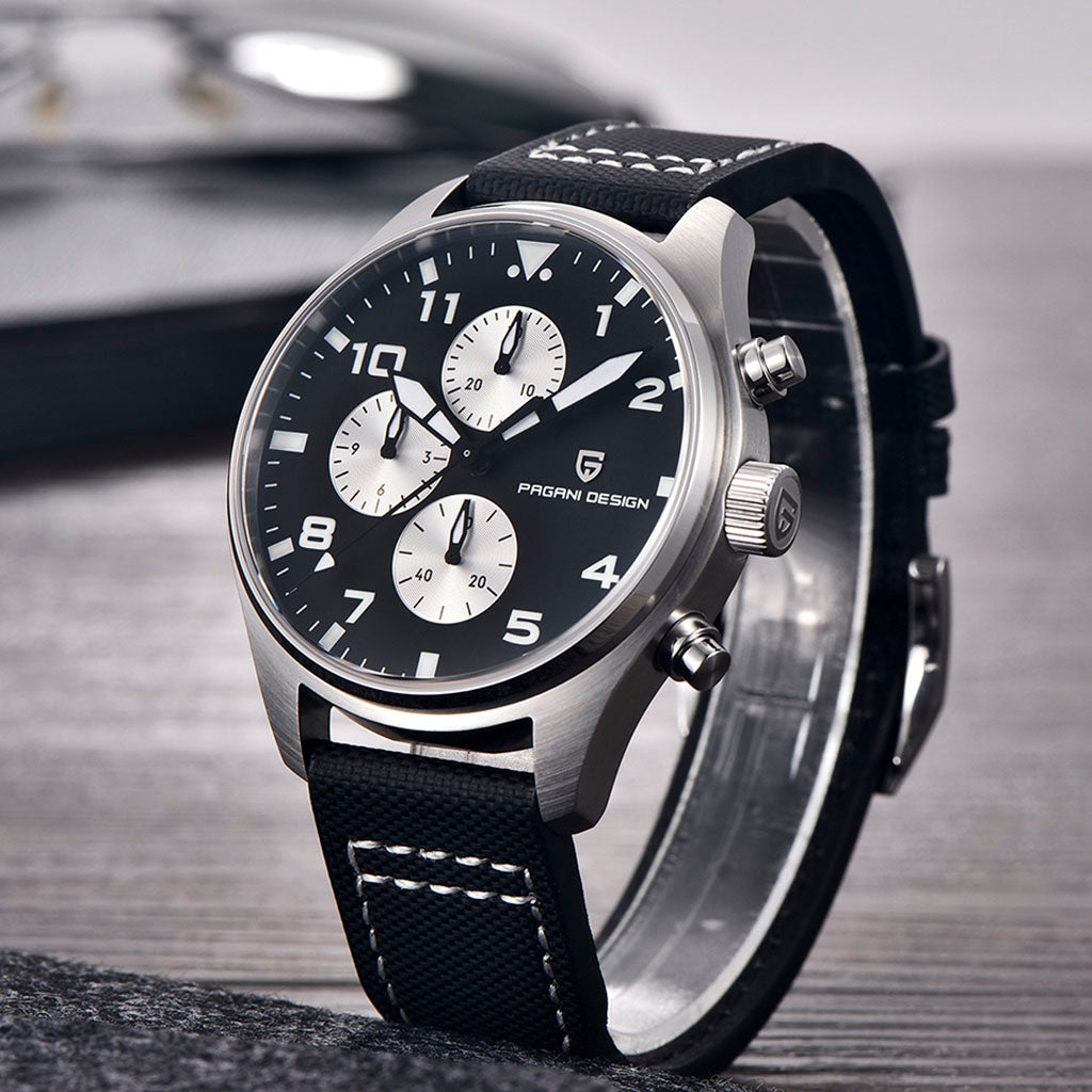 PGN Design Sprint Black Sport Edition black watch - product photo
