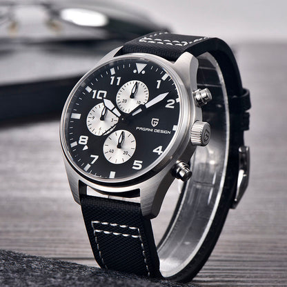 PGN Design Sprint Black Sport Edition black watch - product photo
