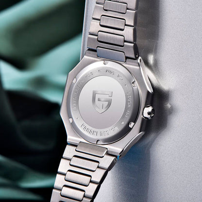 PGN Design Square White white watch - product photo