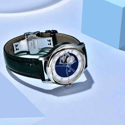 PGN Design Strasbourg Blue blue watch - product photo