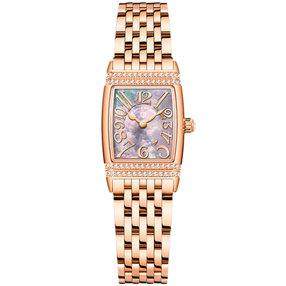 PGN Design Sunflower Gold Nebula gold watch - product photo
